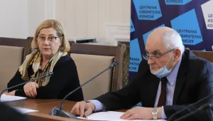 ЦИК: Жребият за номерата на партиите и коалициите ще бъде на 2 март