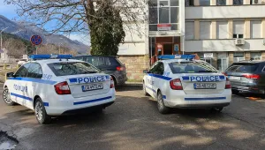 Сигнал за бомба в COVID лабораторията в болницата във Враца