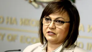 Нинова: Борисов лъже – не изнасяме оръжия нито за Украйна, нито за Русия 