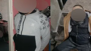 Задържаха двама за грабежа на бензиностанция в София