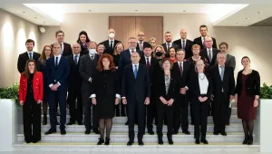 Президентът към посланиците от ЕС: Очакваме солидарност за РСМ