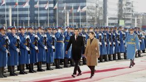 Визитата в Белград: Петков обяви стратегическо партньорство със Сърбия (ОБЗОР)