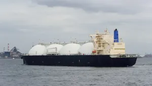 Япония отклони за Европа свой природен газ по искане на Вашингтон и Брюксел