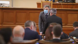 ДПС иска изслушване на Асен Василев за Плана за възстановяване и устойчивост