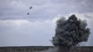 Русия и Беларус продължават съвместните военни учения