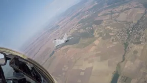 Напрежение в дипломацията и въздуха: Руски МиГ-31 прехвана норвежки самолет