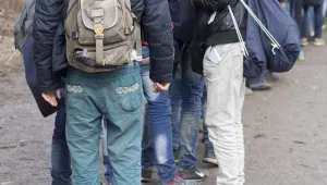 Над 600 незаконни мигранти са задържани във вътрешността на страната през юни