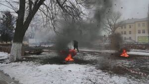 Украински депутат от български произход: Има взривове в Одеса, Киев и Харков