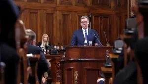 Бивш генерал от НАТО: Има риск от война на Балканите, Сърбия е ръката на Русия