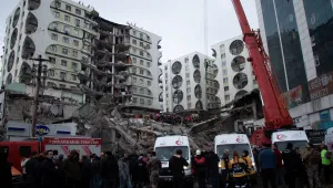 Турция обяви 7-дневен траур за жертвите на земетресенията