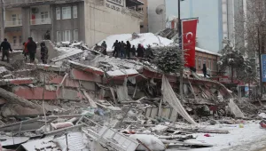 Трусовете в Турция не спират: 8 земетресения само за последните няколко часа
