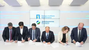 ПП-ДБ към Радев: България е европейска парламентарна, а не президентска република