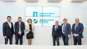 ПП-ДБ: Ще извикаме на изслушване в НС Гешев, Сарафов и Тодоров
