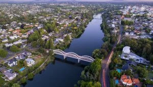 Силно земетресение разлюля Нова Зеландия