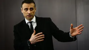 Димитър Бербатов и Димитър Маринов са лицата на Bulgaria Wants You в Лондон