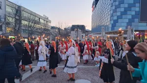 150 факли за 150 години безсмъртие озариха Благоевград в памет на Левски