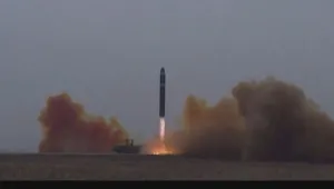 Северна Корея изстреля няколко крилати ракети