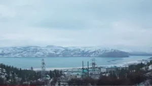 Руски военен самолет се разби в Белгородска област