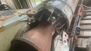 Ядрена ракета открита в гаража на мъж в САЩ