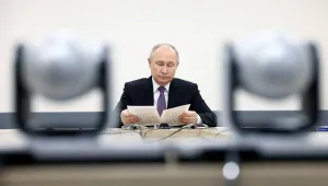 С решение на Путин Русия е поискала прекратяване на огъня в Украйна