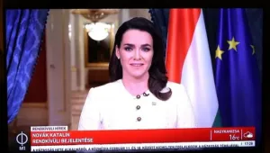 Унгарският президент подаде оставка след амнистия на мъж, свързан със сексуално насилие над деца
