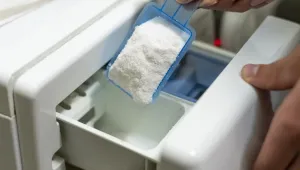 Митничари задържаха над 22 тона фалшив прах за пране 