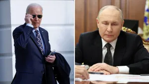 Байдън за Путин: Този луд к*** син