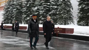 Протест в Москва: Съпругите на мобилизирани войници с послание към Кремъл