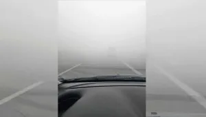 Две катастрофи край Сандански затвориха участък от АМ „Струма“