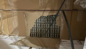 Над 1 милион къса контрабандни цигари заловиха на „Лесово“