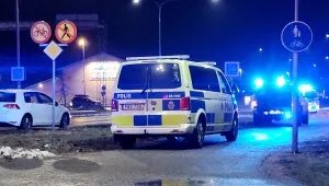 Двама млади мъже са убити при стрелба в Швеция