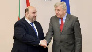 Гърция поиска регулирани количества вода от р. Арда