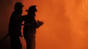 Мъж загина при пожар в Свиленградско