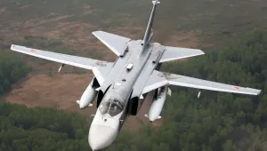 Руски военен самолет наруши въздушното пространство на Полша