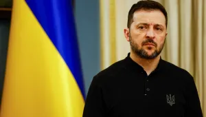 АФП: Противно на твърденията на Тръмп, рейтингът на доверие към Зеленски е 57%