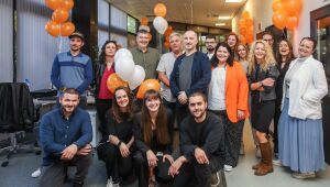 Признание за bTV Radio Group в конкурс за работодателска марка