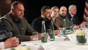 Зеленски на конференцията в Мюнхен: Нужна е повече работа, за да спрем Путин