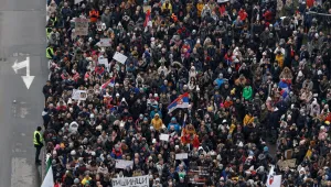 Режимът на Вучич се тресе преди мащабния протест днес в Белград