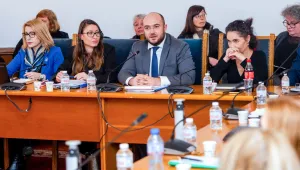 Георги Георгиев сформира работа група за противодействие на домашното насилие