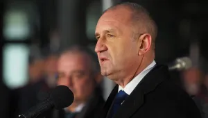 Румен Радев: Пожелавам на папа Лъв XIV успех в мисията му да се стреми към мир
