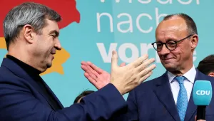 ХДС и СДП се споразумяха за следващото германско правителство, канцлер ще е Фридрих Мерц