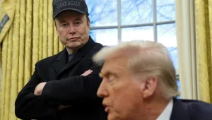 Тръмп каза, че ще си купи чисто нова 