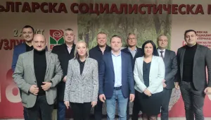 БСП избра част от водачите си за предстоящите избори