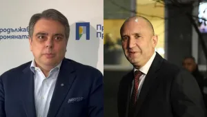 Асен Василев призова Румен Радев да се включи в протеста срещу Борислав Сарафов