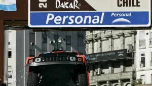Започна Рали Дакар