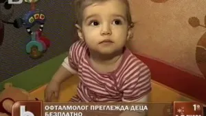 Доктор от варненска болница лекува безвъзмездно недоносени бебета 