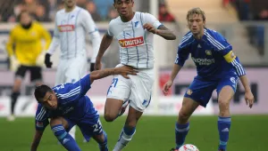  Луис Густаво подписа с Байерн (Мюнхен), вече е в Катар