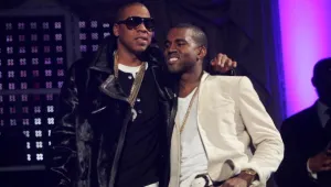 Кание и Jay-Z пуснаха първия си сингъл във Facebook