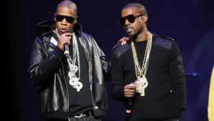 Съвместният албум на Кание и Jay-Z излиза 