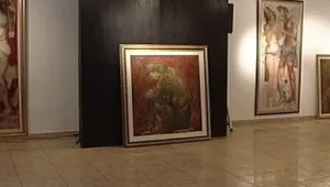 Показват 16 картини на Димитър Казаков-Нерон